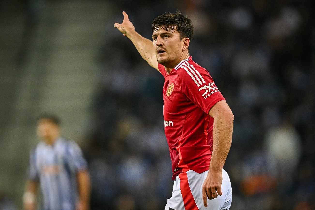 Harry Maguire révèle l'ambiance dans le vestiaire de Man United