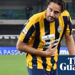 Hellas Verona : L'équipe de rêve des années 80 revisitées