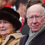 Héritage de Sir Bobby Charlton : 600 000 £ pour Lady Norma