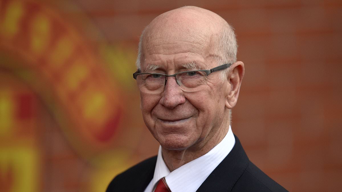 Héritage de Sir Bobby Charlton : Un legs impressionnant révélé