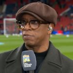 Hommage d'Ian Wright à George Baldock après sa mort tragique