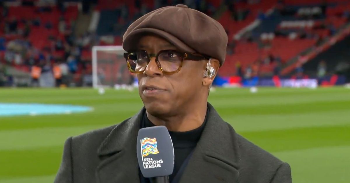 Hommage d'Ian Wright à George Baldock après sa mort tragique