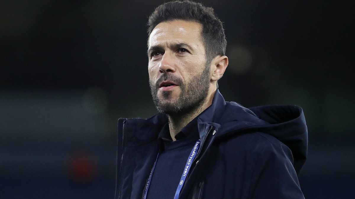 Hugo Viana devient directeur sportif de Manchester City