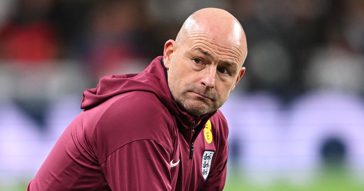 Humiliation pour l'Angleterre : Carsley dans la tourmente après la défaite