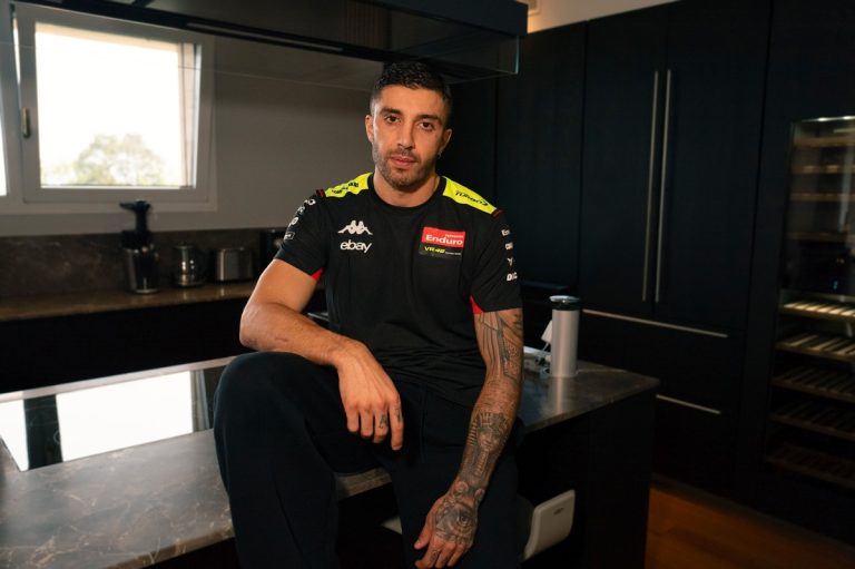 Iannone revient en MotoGP au GP de Malaisie après sa suspension