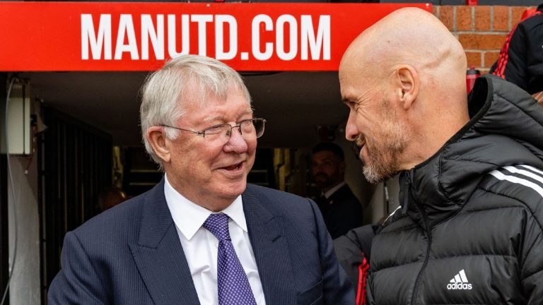 Impact de Ferguson sur Manchester United selon Erik ten Hag