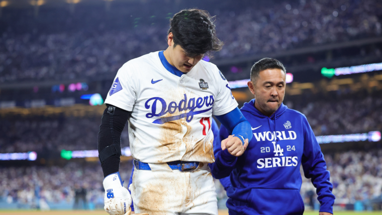 Incertitude autour de Shohei Ohtani : Que faire pour les Dodgers ?