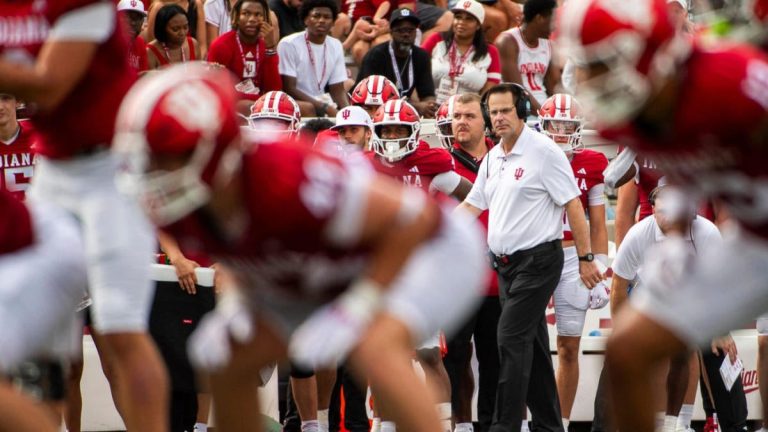 Indiana : Cignetti, le coach qui transforme le football universitaire