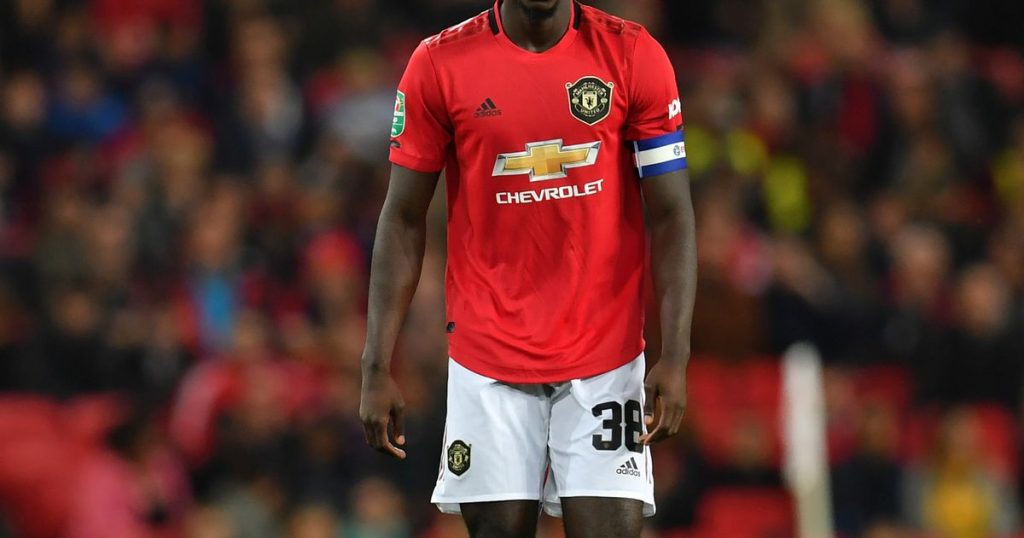 Injury d'Axel Tuanzebe : Opération après un accident ménager