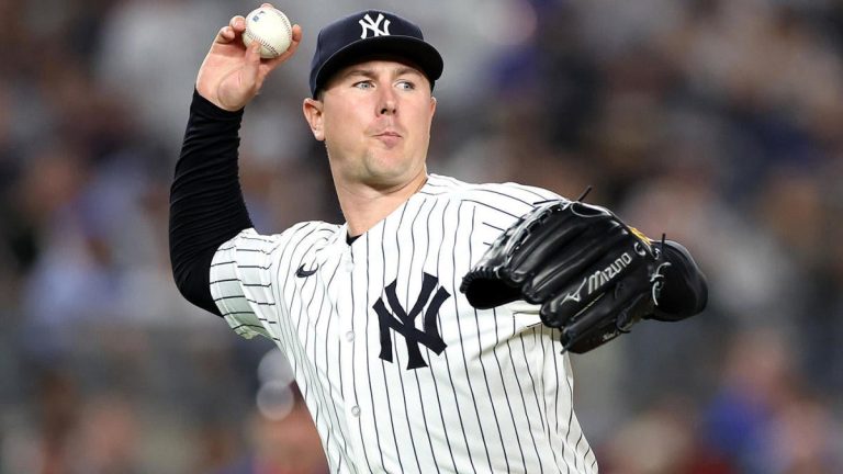 Injury de Ian Hamilton : Yankees remplacent par Mark Leiter Jr.