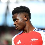 Inquiétude pour Arsenal : Bukayo Saka blessé en sélection