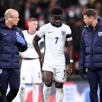 Inquiétude pour Arsenal après la blessure de Bukayo Saka