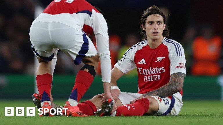 Inquiétude pour Arsenal après la blessure de Calafiori