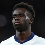 Inquiétudes autour de l'absence de Saka pour le match contre la Finlande