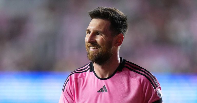 Inter Miami : Messi brille lors de la victoire contre Atlanta