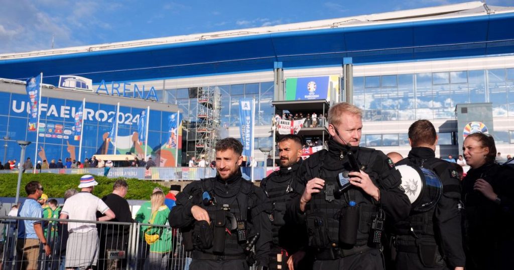 Interdiction de stade pour un fan de Bolton après des violences en Allemagne