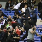 Interdiction des supporters turcs à Lyon pour OL-Besiktas