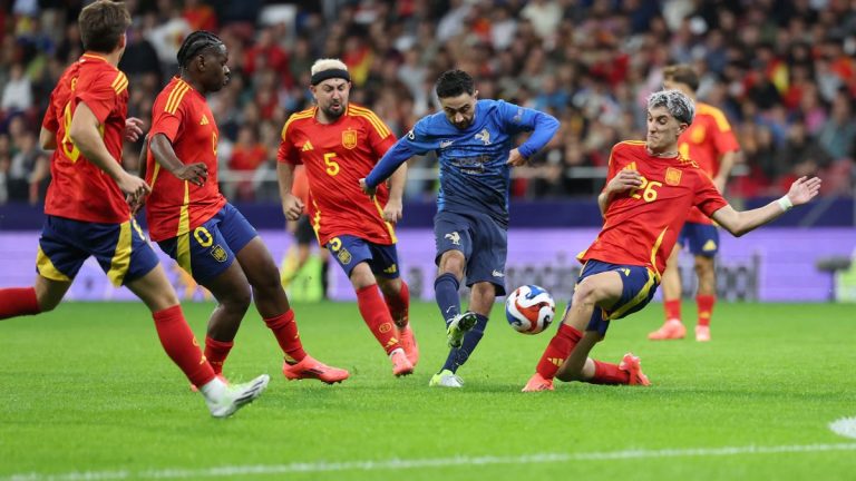 Interruption du match à Madrid à cause de racisme : réactions