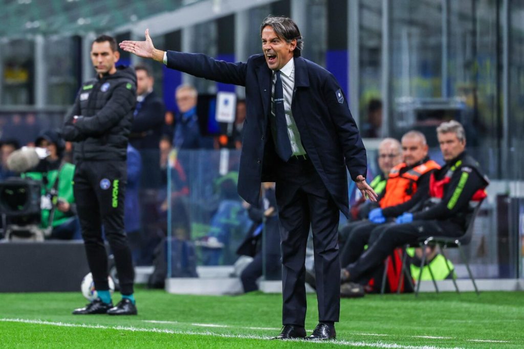 Inzaghi entendu dans l'enquête sur les ultras milanais