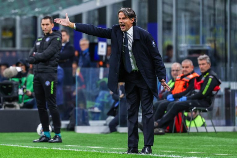 Inzaghi entendu dans l'enquête sur les ultras milanais