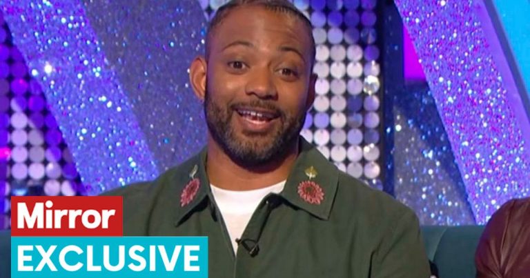 JB Gill : la danse et le soutien de sa femme pour briller