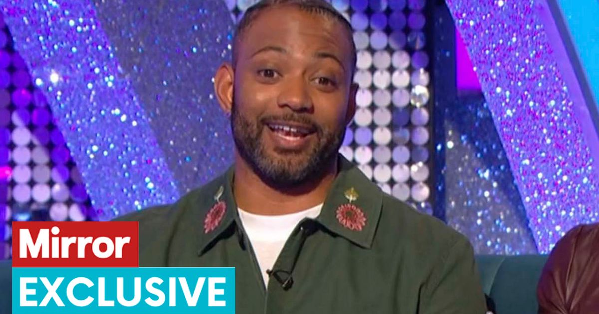 JB Gill : la danse et le soutien de sa femme pour briller