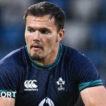 Jacob Stockdale vise à ajouter des caps pour l'Irlande