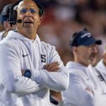 James Franklin présente ses excuses après une conférence de presse