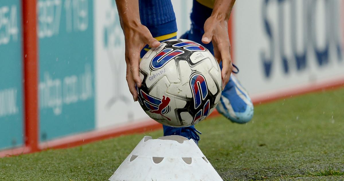 James Sasere, jeune espoir de Colchester, appelé en équipe première