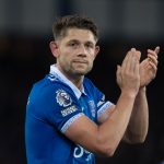 James Tarkowski s'exprime sur la pression à Everton