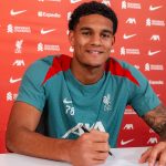 Jarell Quansah prolonge son contrat avec Liverpool