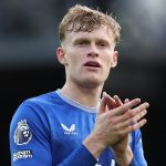 Jarrad Branthwaite incertain pour Everton-Newcastle après blessure