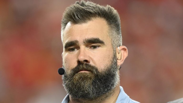 Jason Kelce propose de changer les règles de la NFL