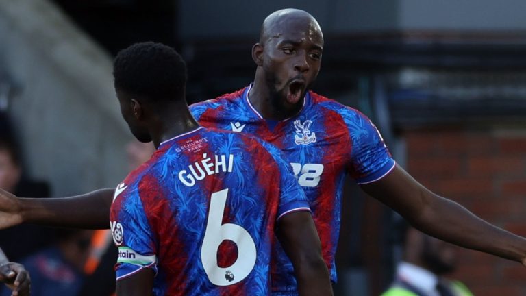 Jean-Philippe Mateta offre la victoire à Crystal Palace contre Tottenham