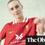 Jenna Clark : Jouer à Anfield, un rêve devenu réalité