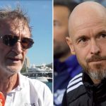 Jim Ratcliffe critique Erik ten Hag : l'avenir de Manchester United en jeu