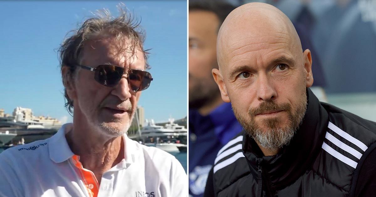 Jim Ratcliffe critique Erik ten Hag : l'avenir de Manchester United en jeu