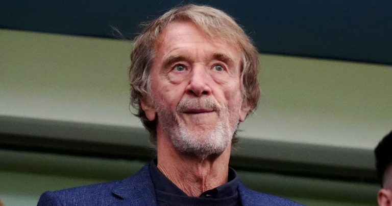 Jim Ratcliffe critiqué pour la gestion de Manchester United