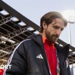 Joe Allen, un pari risqué pour le match contre le Monténégro