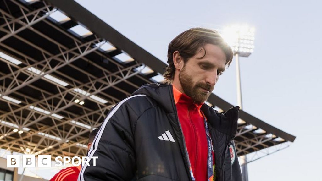 Joe Allen, un pari risqué pour le match contre le Monténégro