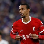 Joel Matip prend sa retraite après une carrière réussie à Liverpool