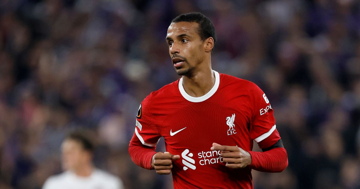 Joel Matip prend sa retraite après une carrière réussie à Liverpool