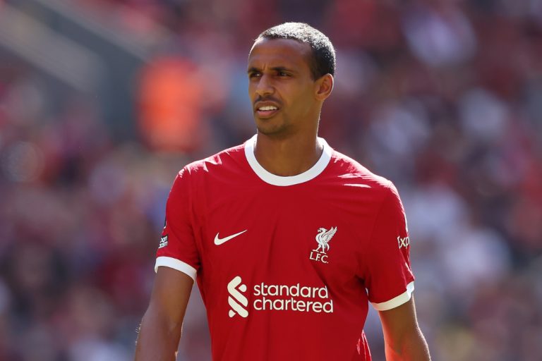 Joel Matip prend sa retraite : un défenseur légendaire s'en va