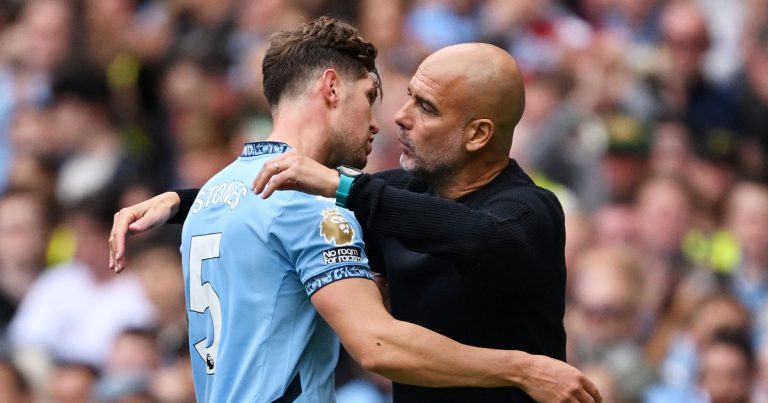 John Stones exprime ses frustrations au sein de Manchester City