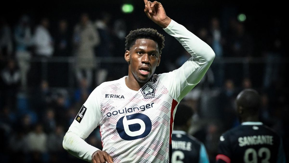 Jonathan David : Lillois en quête de succès contre le Real Madrid