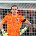 Jordan Pickford défend la performance de l'Angleterre malgré la défaite