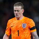 Jordan Pickford : l'interrogation sur sa place en équipe d'Angleterre