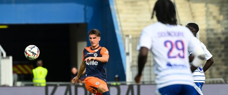 Joris Chotard : Retour en force avec le MHSC après une blessure