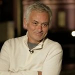 Jose Mourinho rêve de retourner entraîner en Angleterre