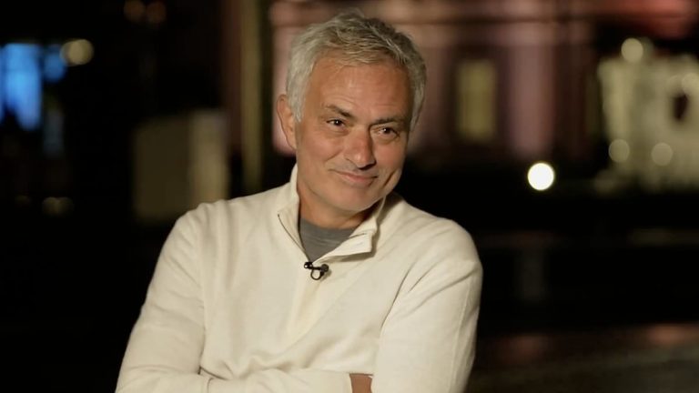 Jose Mourinho rêve de retourner entraîner en Angleterre